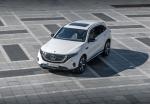 Mercedes-Benz EQC400 4Matic 2019 года (WW)
